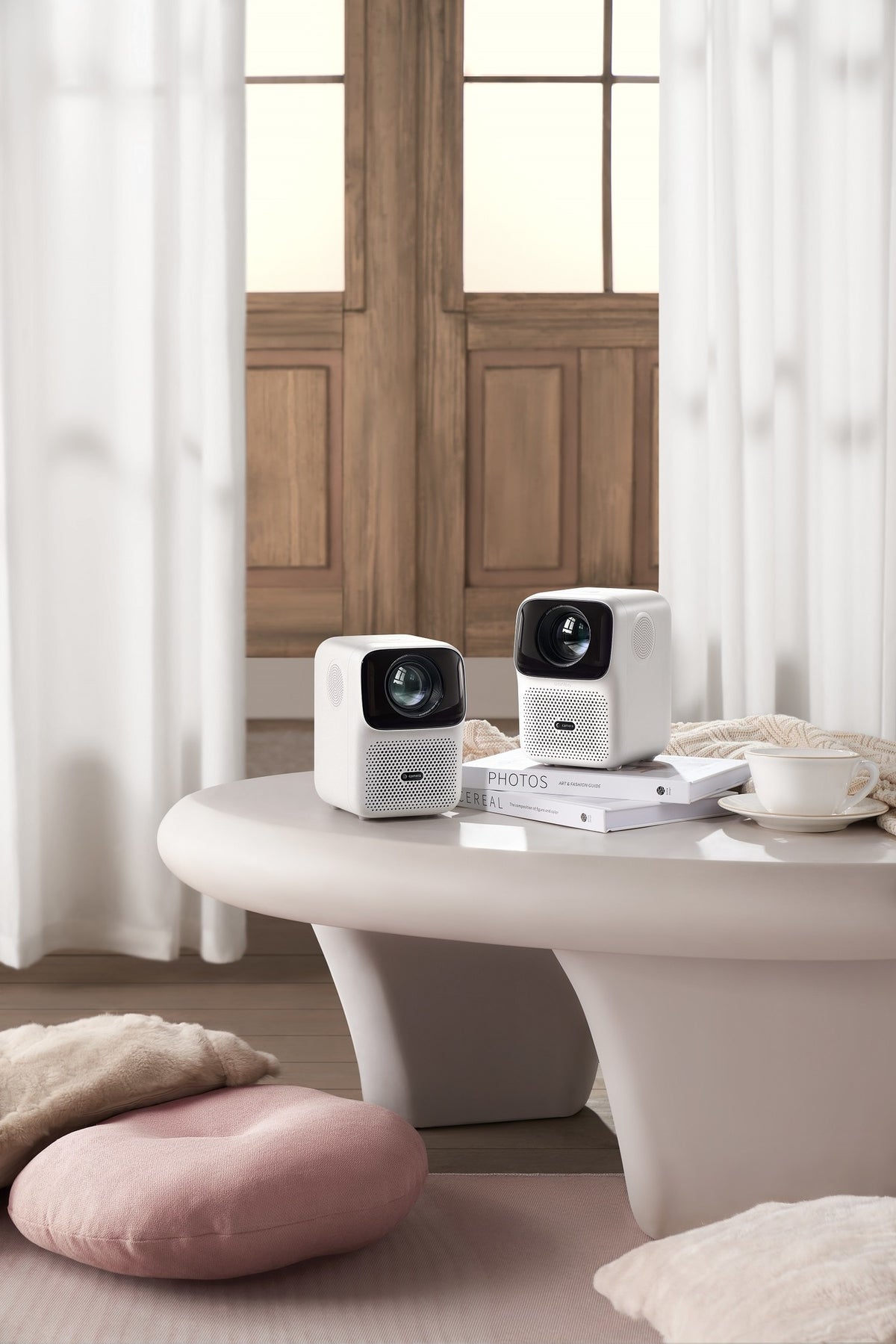 Projecteur Xiaomi Wanbo T4