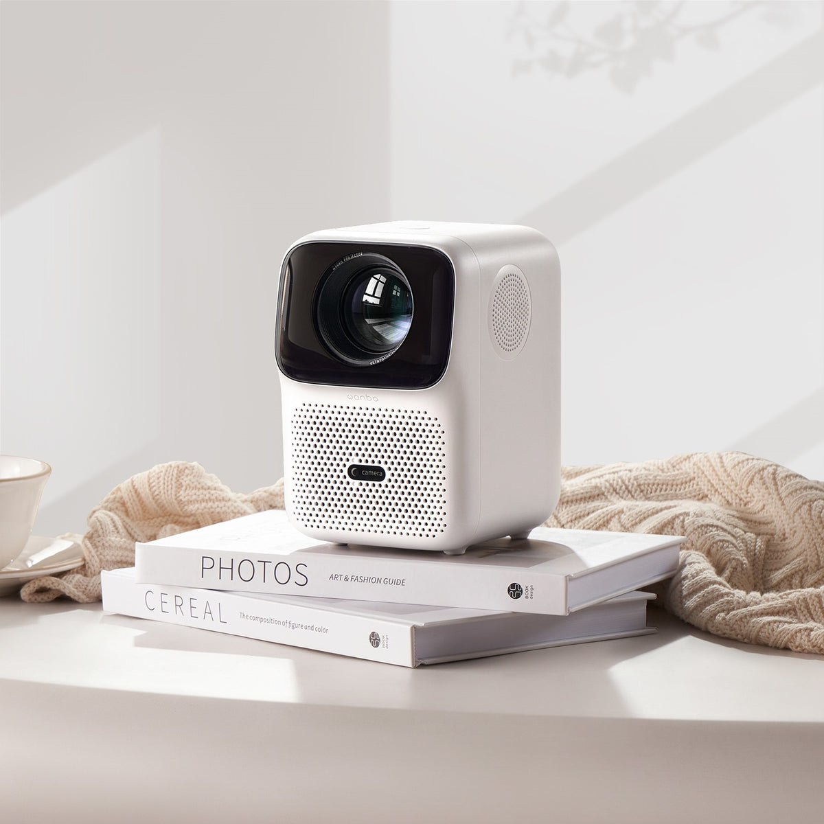 Projecteur Xiaomi Wanbo T4