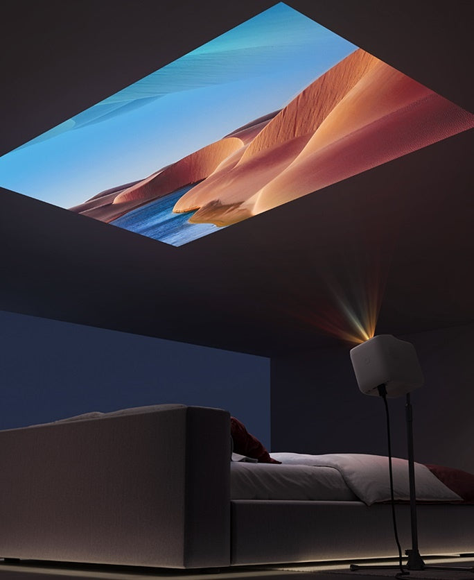 Projecteur Xiaomi Wanbo T4