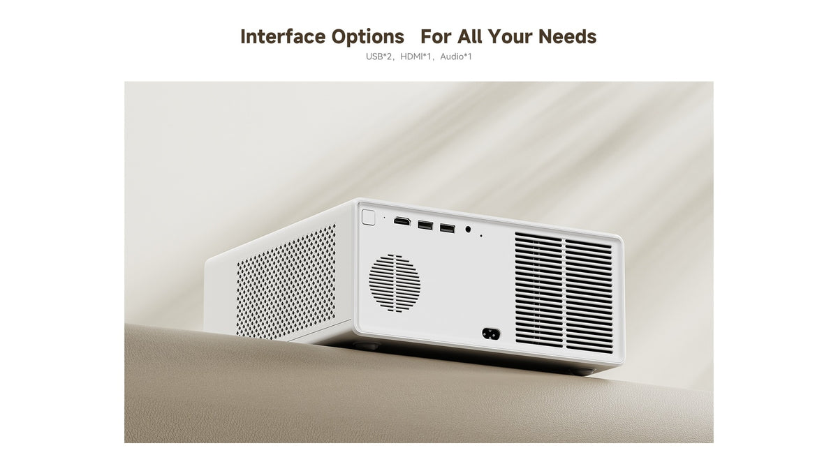Xiaomi Wanbo X5 Air Projector