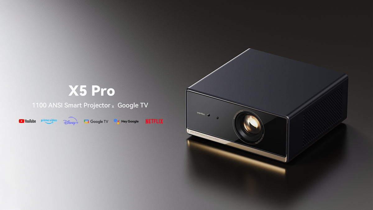 Xiaomi Wanbo X5 Pro Projector