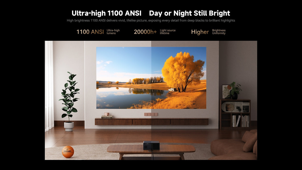 Xiaomi Wanbo X5 Pro Projector