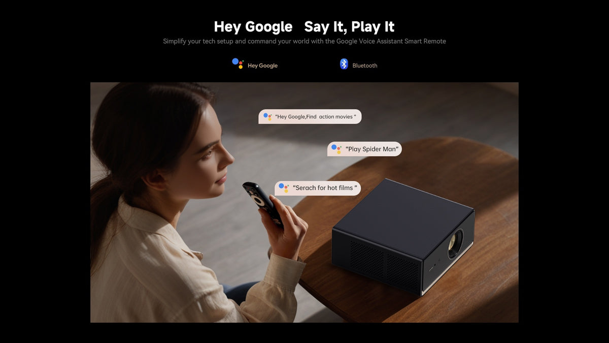 Xiaomi Wanbo X5 Pro Projector