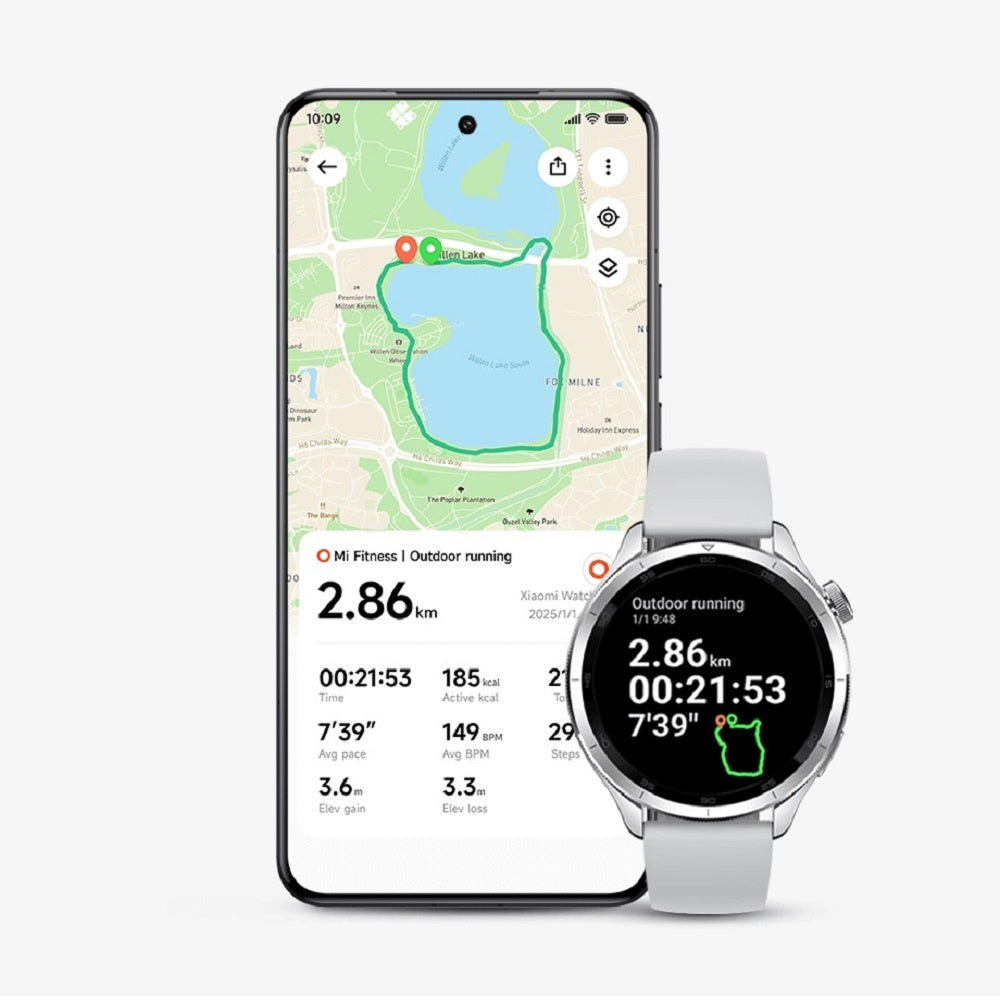 Xiaomi Watch S4