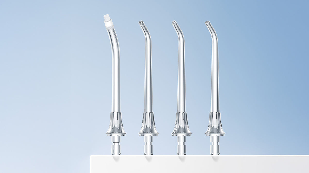 Embouts de rechange pour Xiaomi Water Flosser