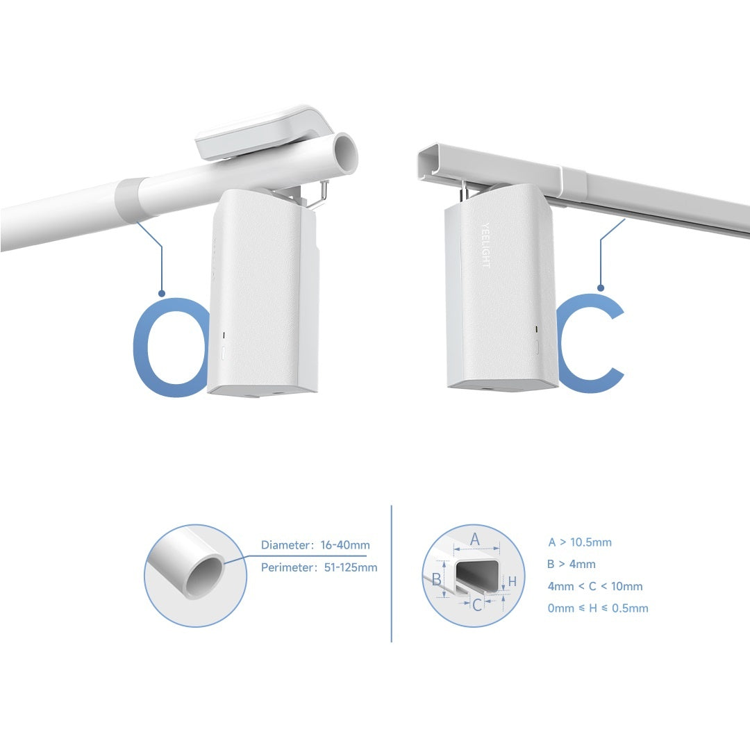 Xiaomi Yeelight Automatische Gordijnopener