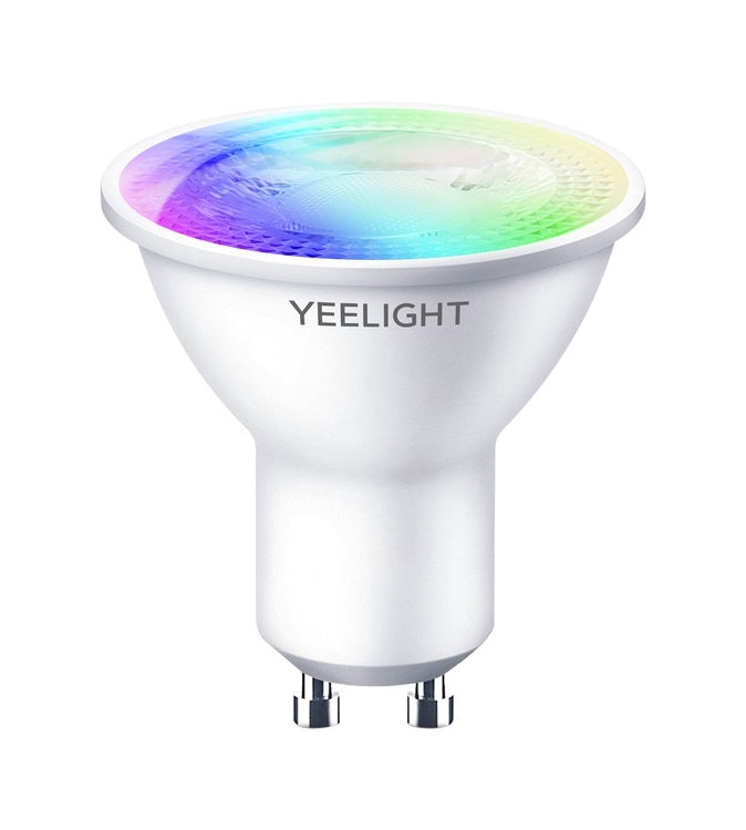 Xiaomi Yeelight GU10 LED Smart Bulb W1 Farbe