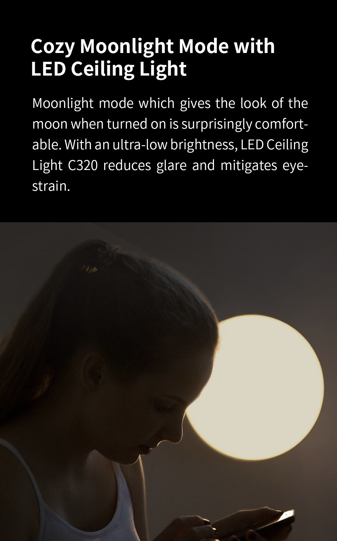 Xiaomi Yeelight LED Ceiling Light Pro C320