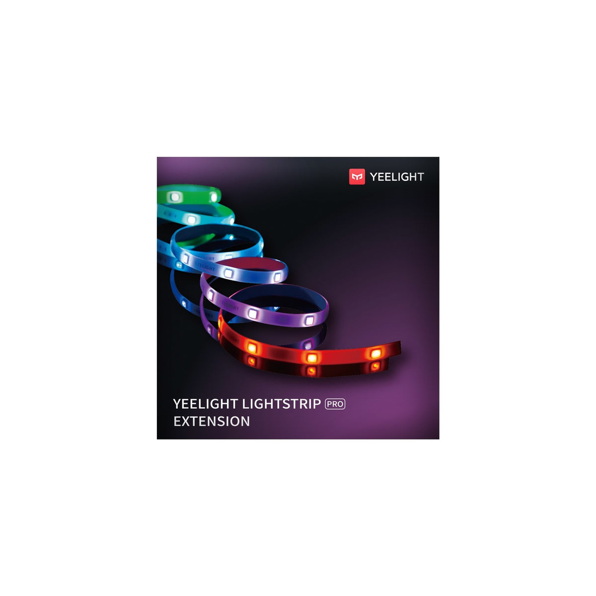 Xiaomi Yeelight LED Lightstrip Pro Extension 1m