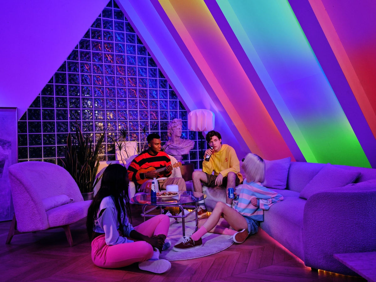 Xiaomi Yeelight LED Lightstrip Pro Extension 1m