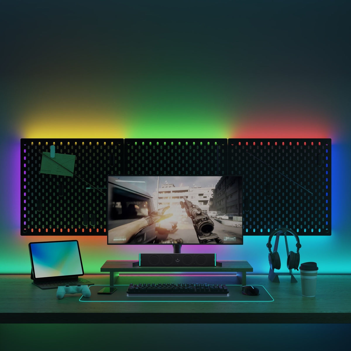 Xiaomi Yeelight LED Lightstrip Pro Extension 1m