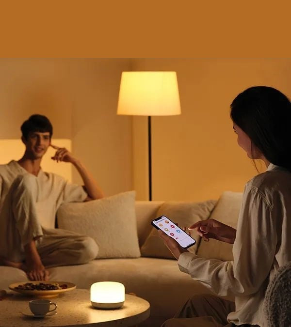 Xiaomi Yeelight LED Smart Bulb W3