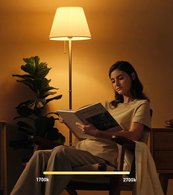 Xiaomi Yeelight LED Smart Bulb W3