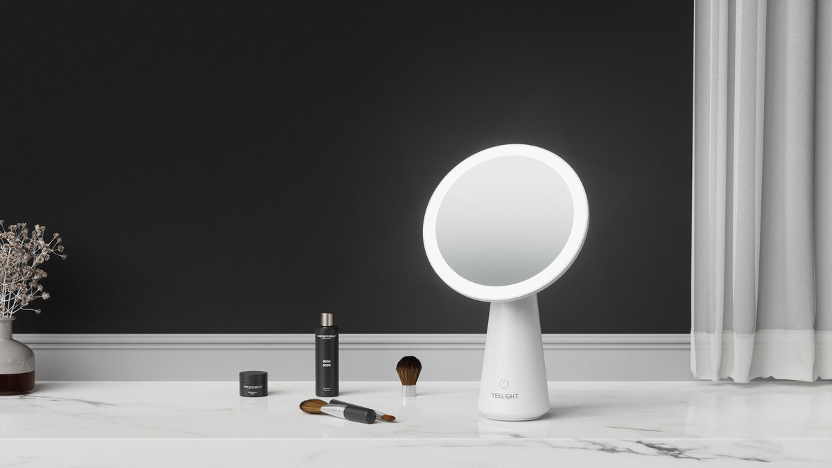Xiaomi Yeelight Mate Beleuchteter Schminkspiegel