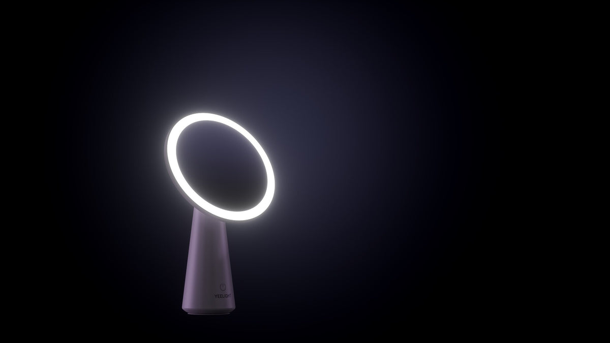 Xiaomi Yeelight Mate Beleuchteter Schminkspiegel