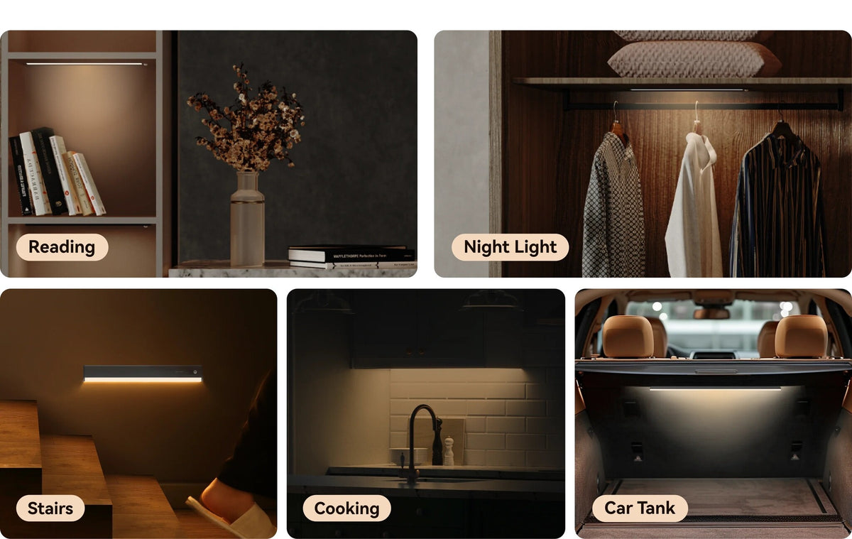 Xiaomi Yeelight Motion Sensor Closet Light 4000k