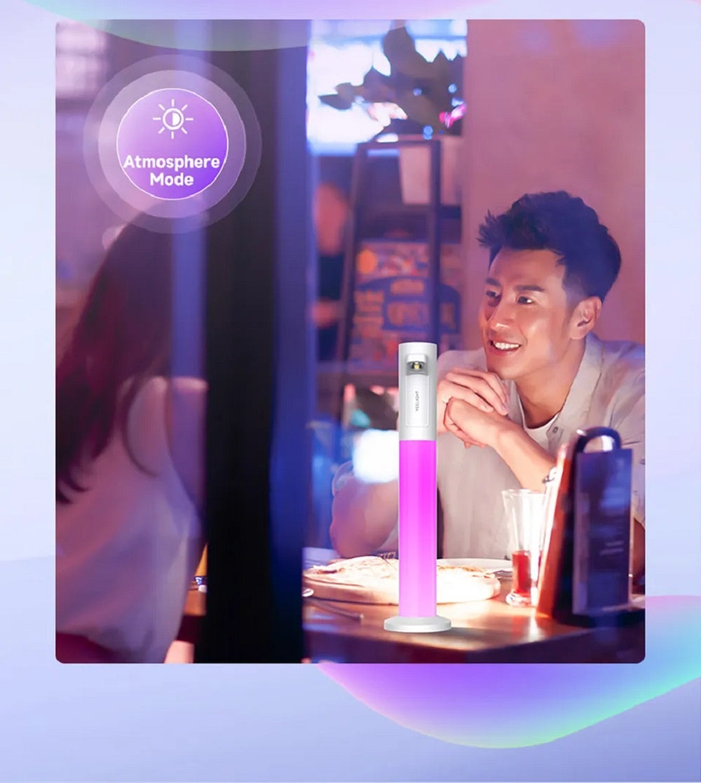 Xiaomi Yeelight Oplaadbare Sfeerlamp