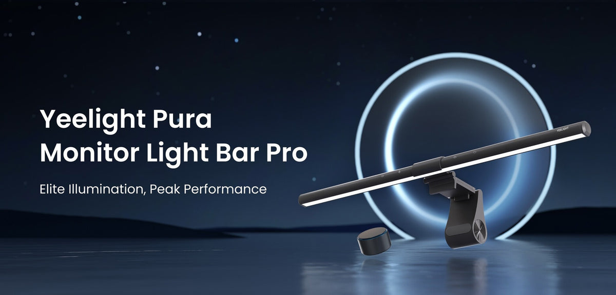 Xiaomi Yeelight Pura Monitor Light Bar Pro
