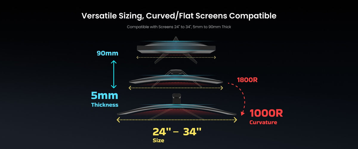 Xiaomi Yeelight Pura Monitor Light Bar Pro