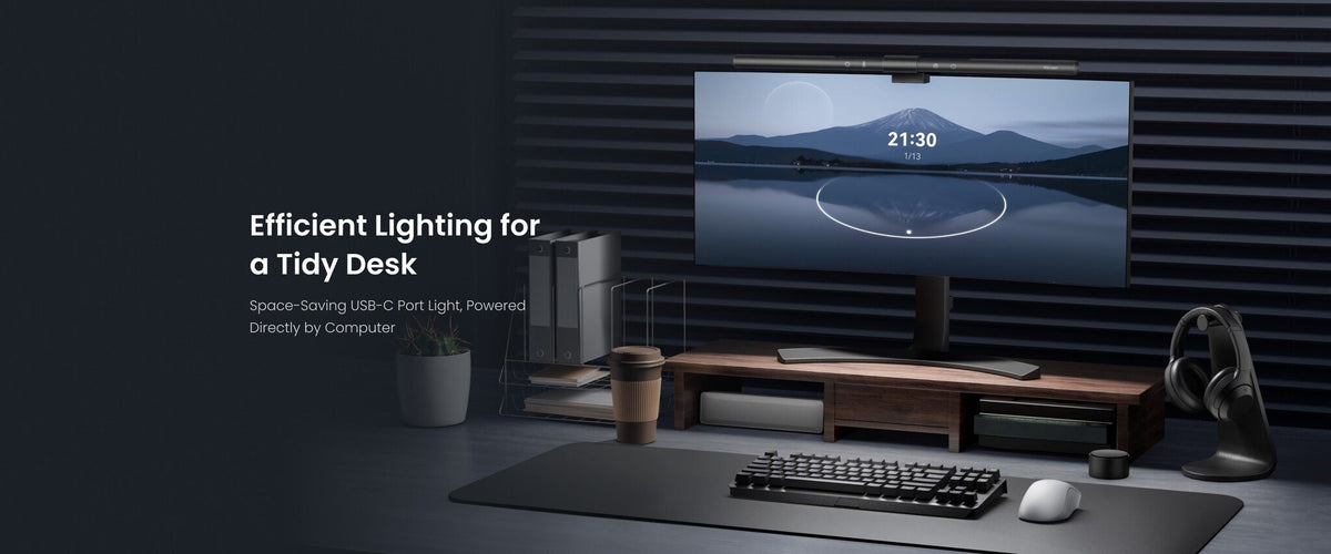 Xiaomi Yeelight Pura Monitor Light Bar Pro