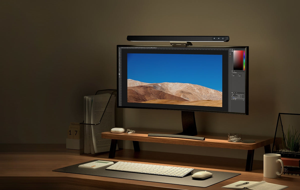 Xiaomi Yeelight Rechargeable LED Monitor Light Bar