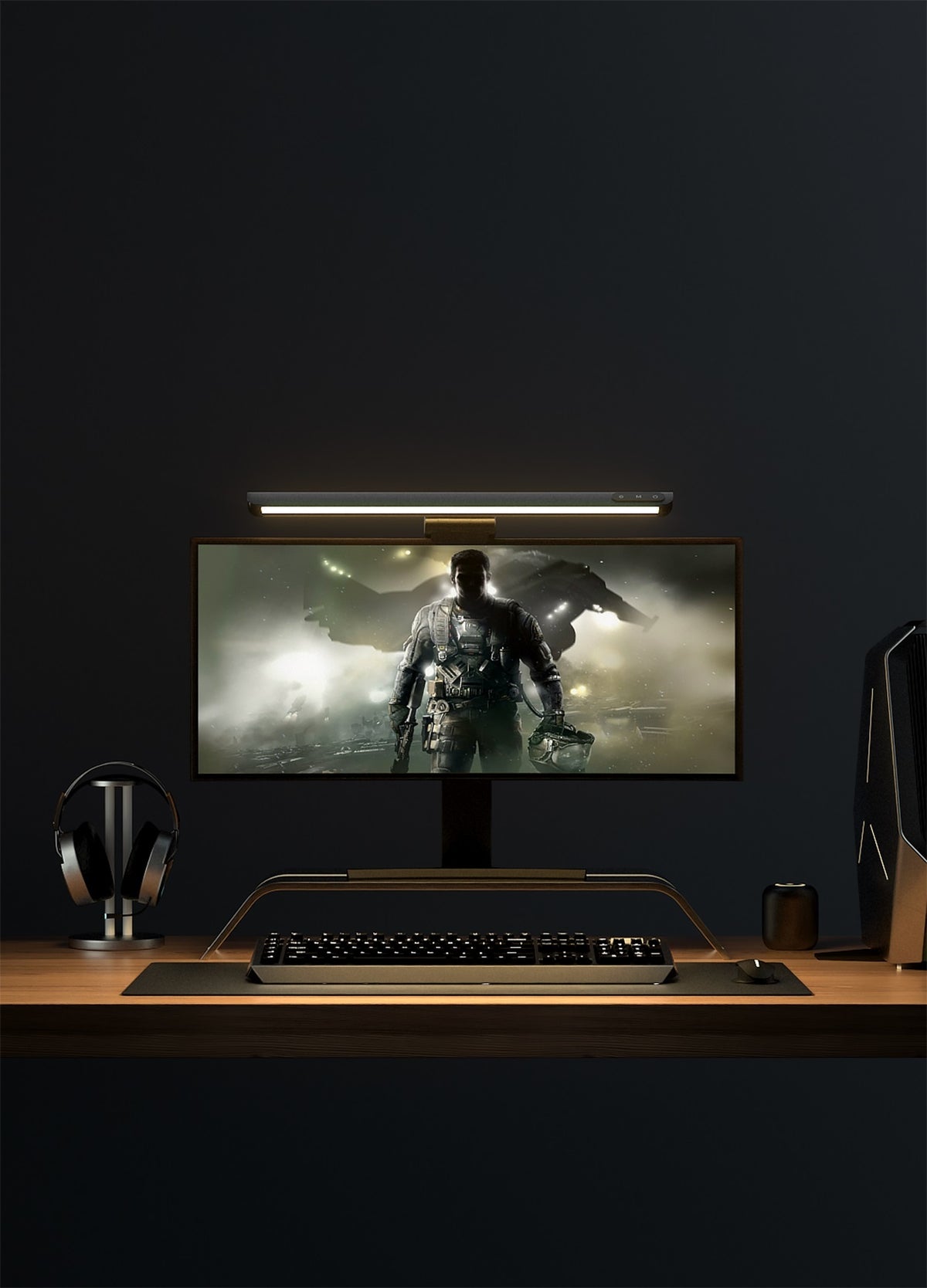Xiaomi Yeelight Rechargeable LED Monitor Light Bar