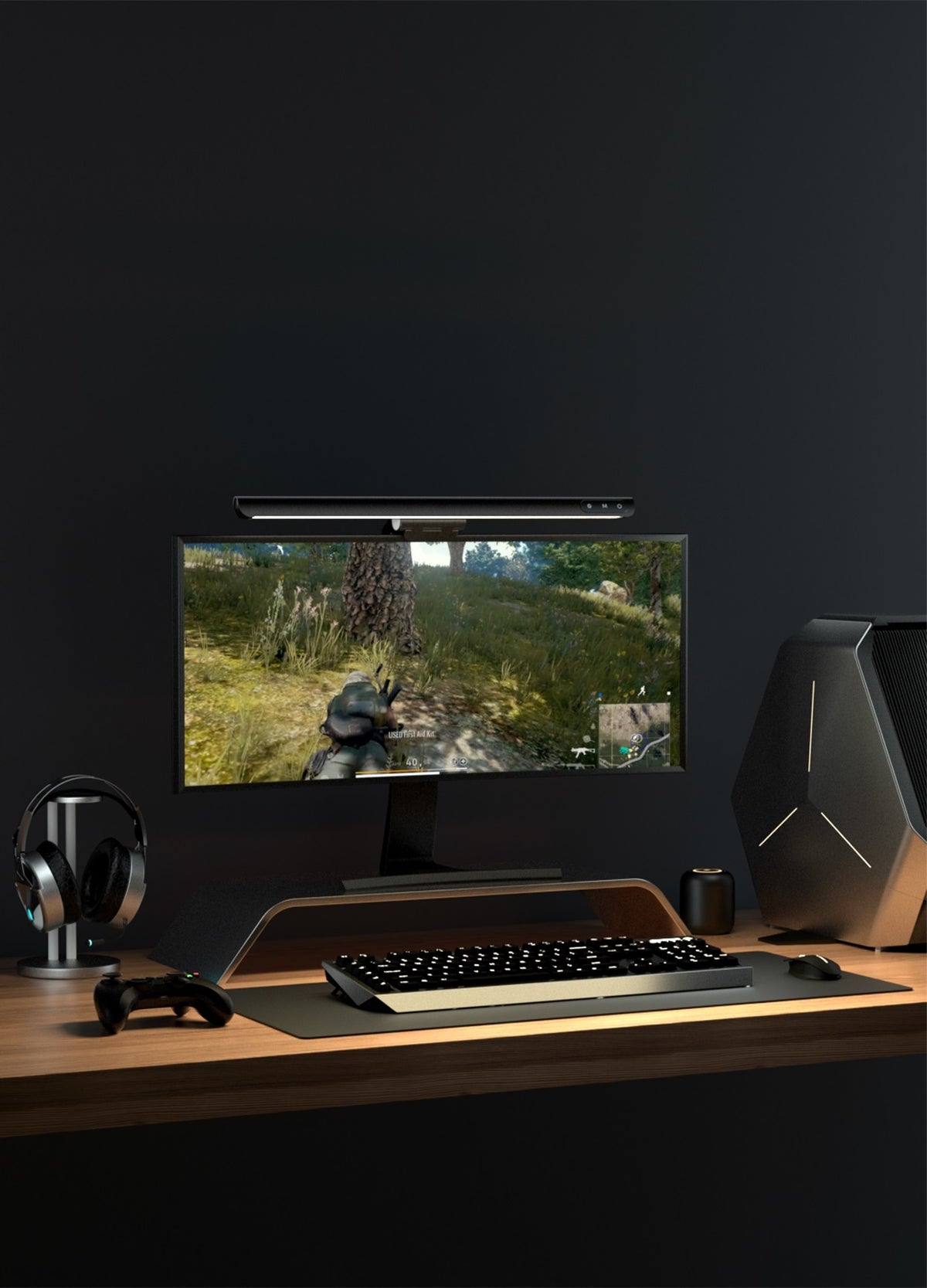Xiaomi Yeelight Rechargeable LED Monitor Light Bar