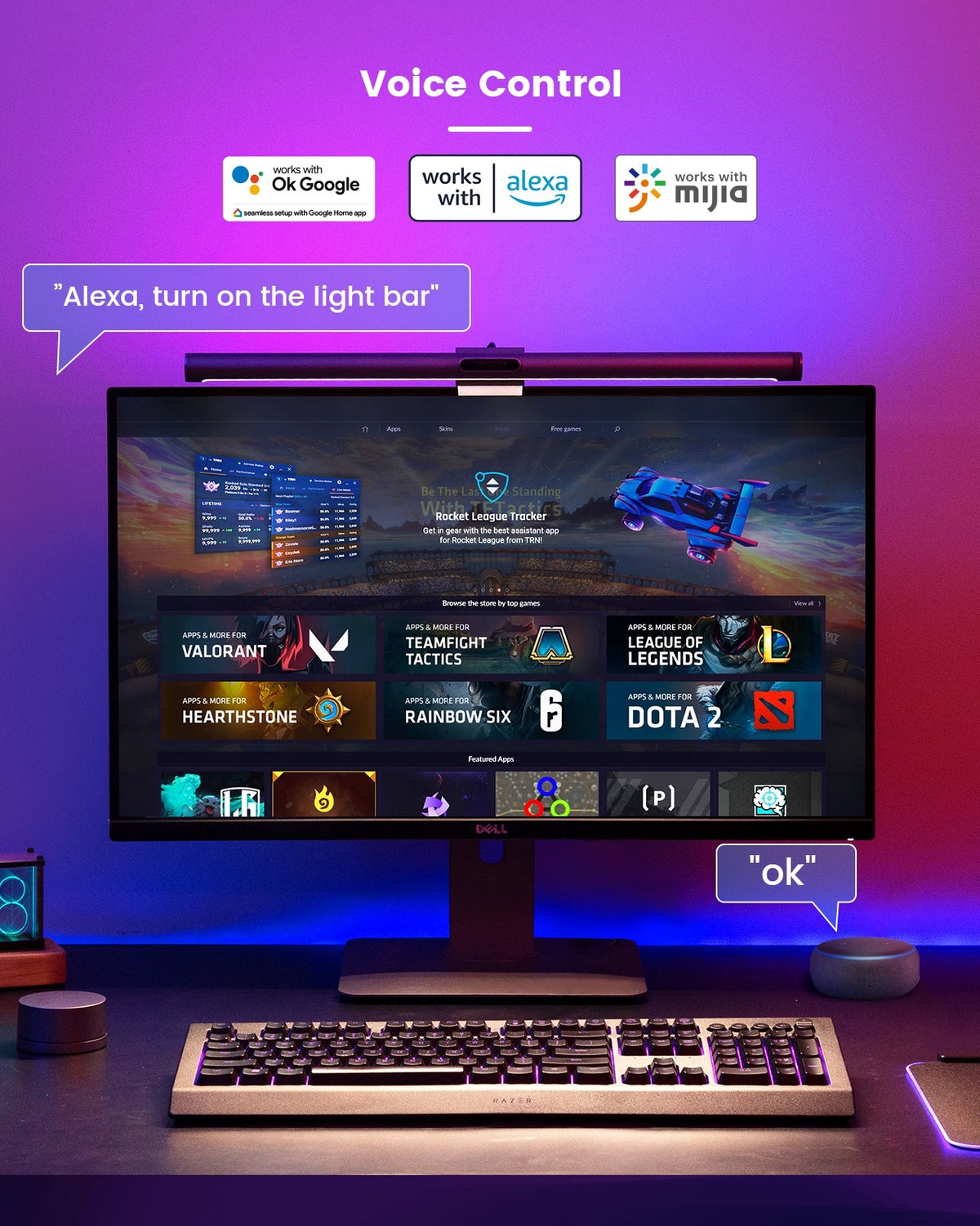 Xiaomi Yeelight Screen Light Bar Pro
