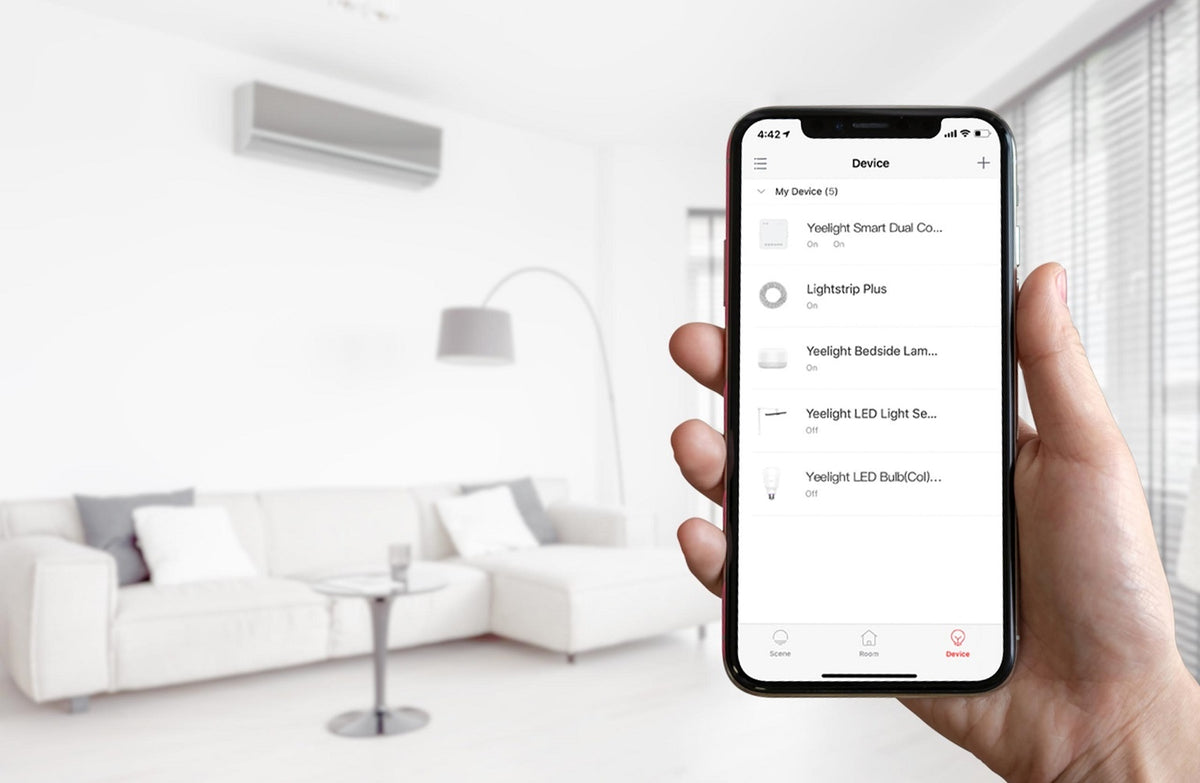 Xiaomi Yeelight Smart Dual Control Module