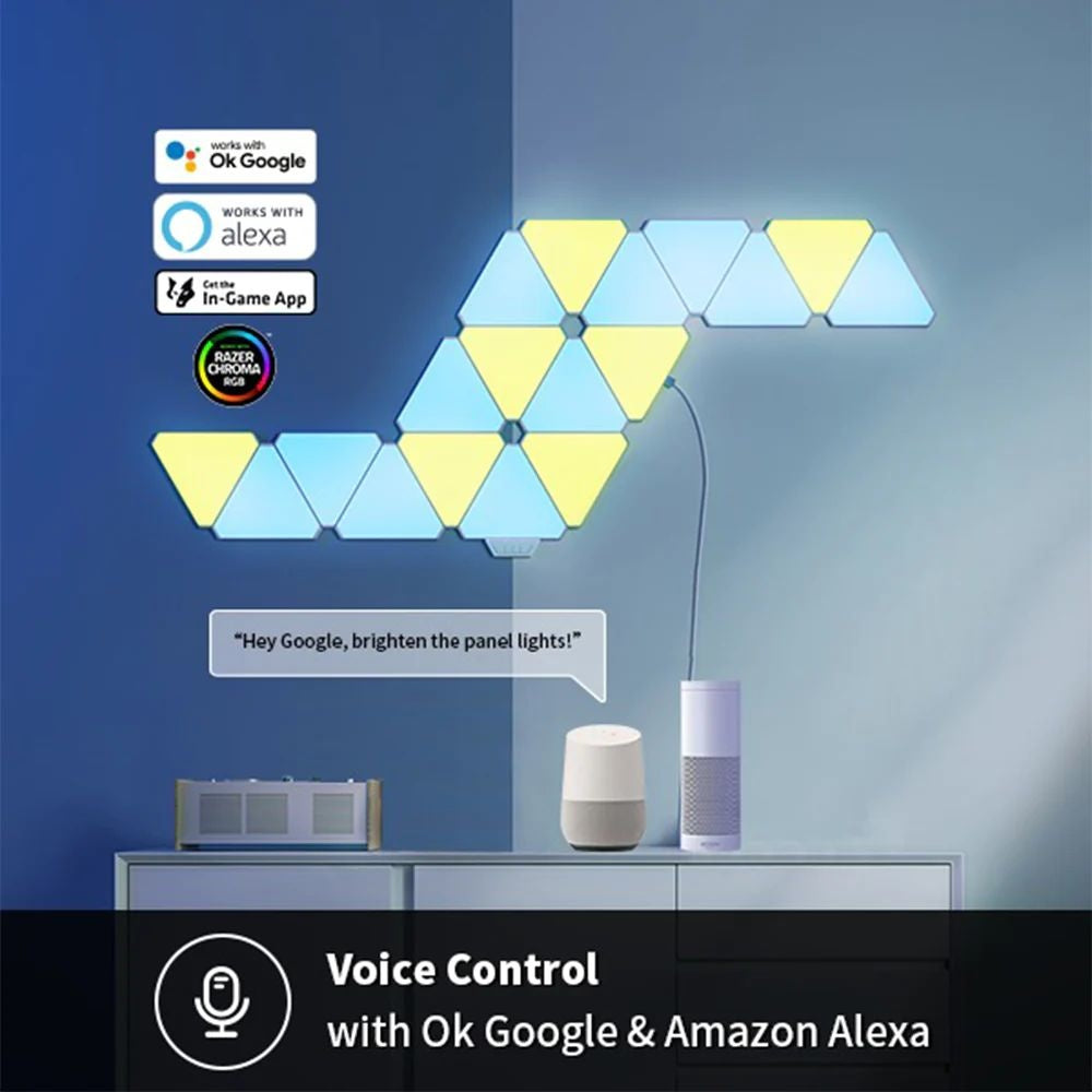 Xiaomi Yeelight Smart LED Light Panels