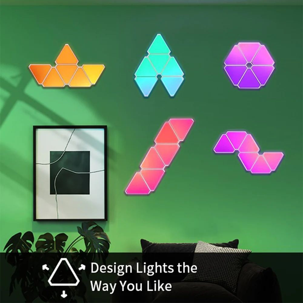 Xiaomi Yeelight Smart LED Light Panels