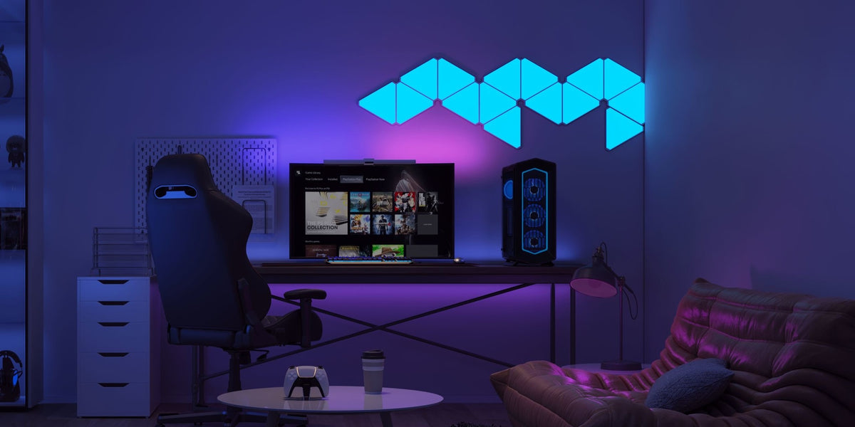 Xiaomi Yeelight Smart LED Light Panels Extension