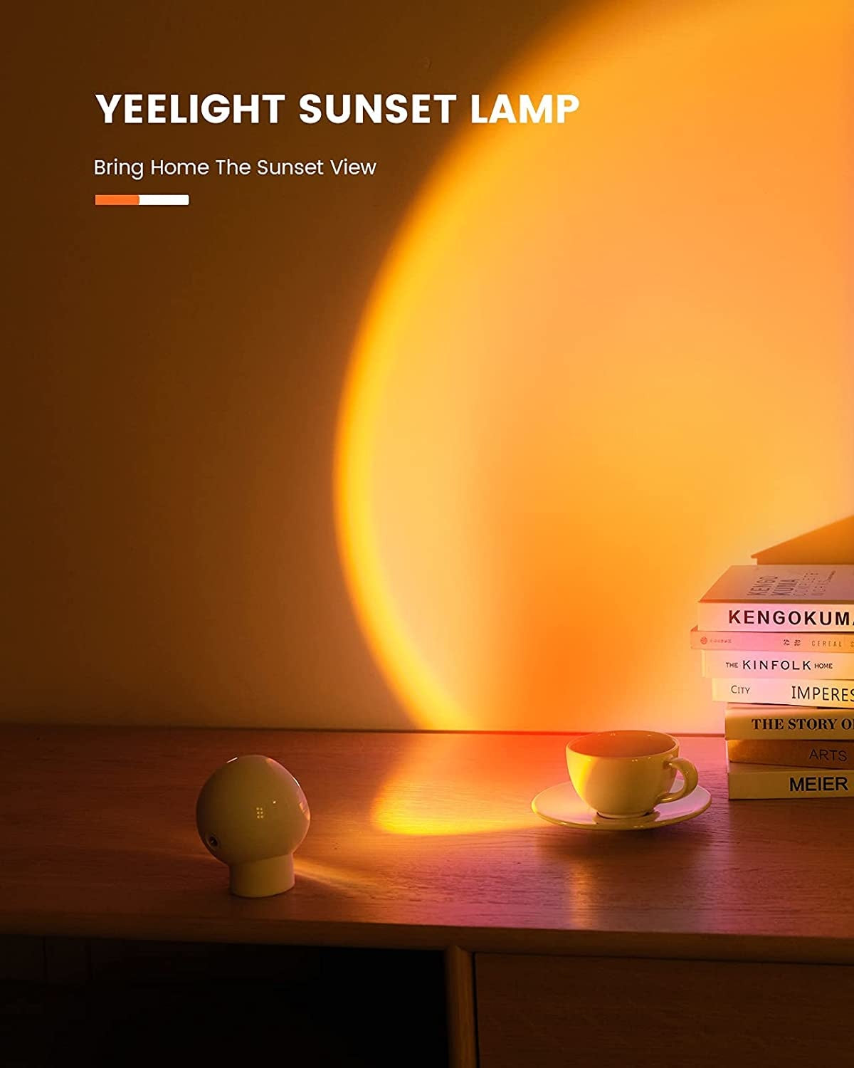 Xiaomi Yeelight Sunset Projection Lamp