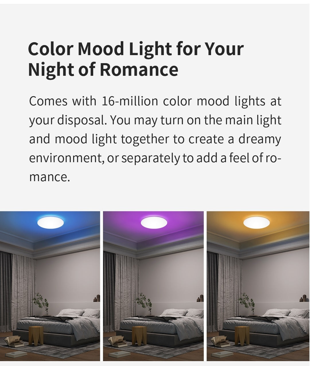 Xiaomi Yeelight Ultra Slim Smart Ceiling Light
