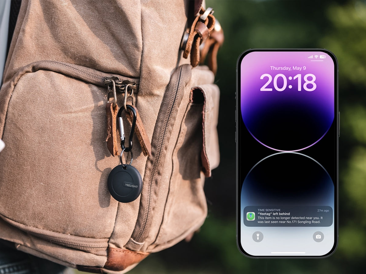 Xiaomi Yeelight Yeetag Smart Tracker