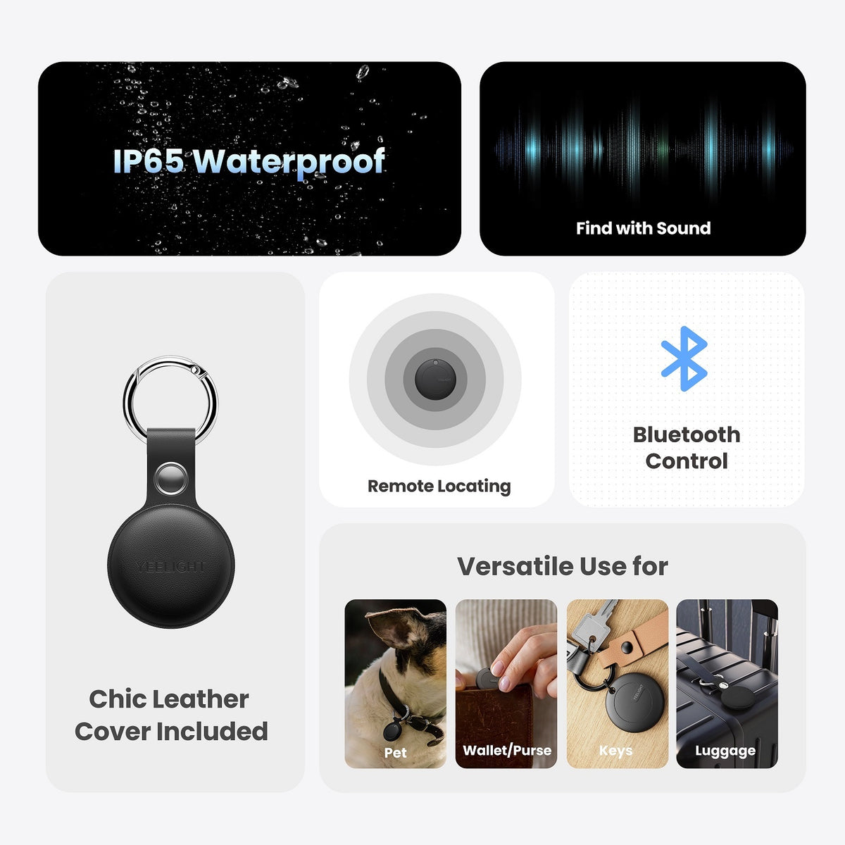 Xiaomi Yeelight Yeetag Smart Tracker