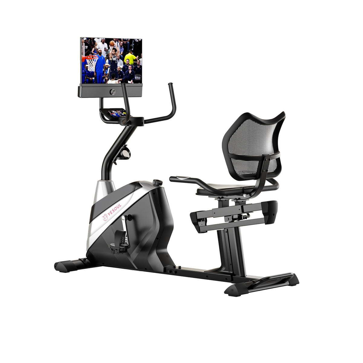 Xiaomi Yesoul Recumbent Hometrainer J1 Plus