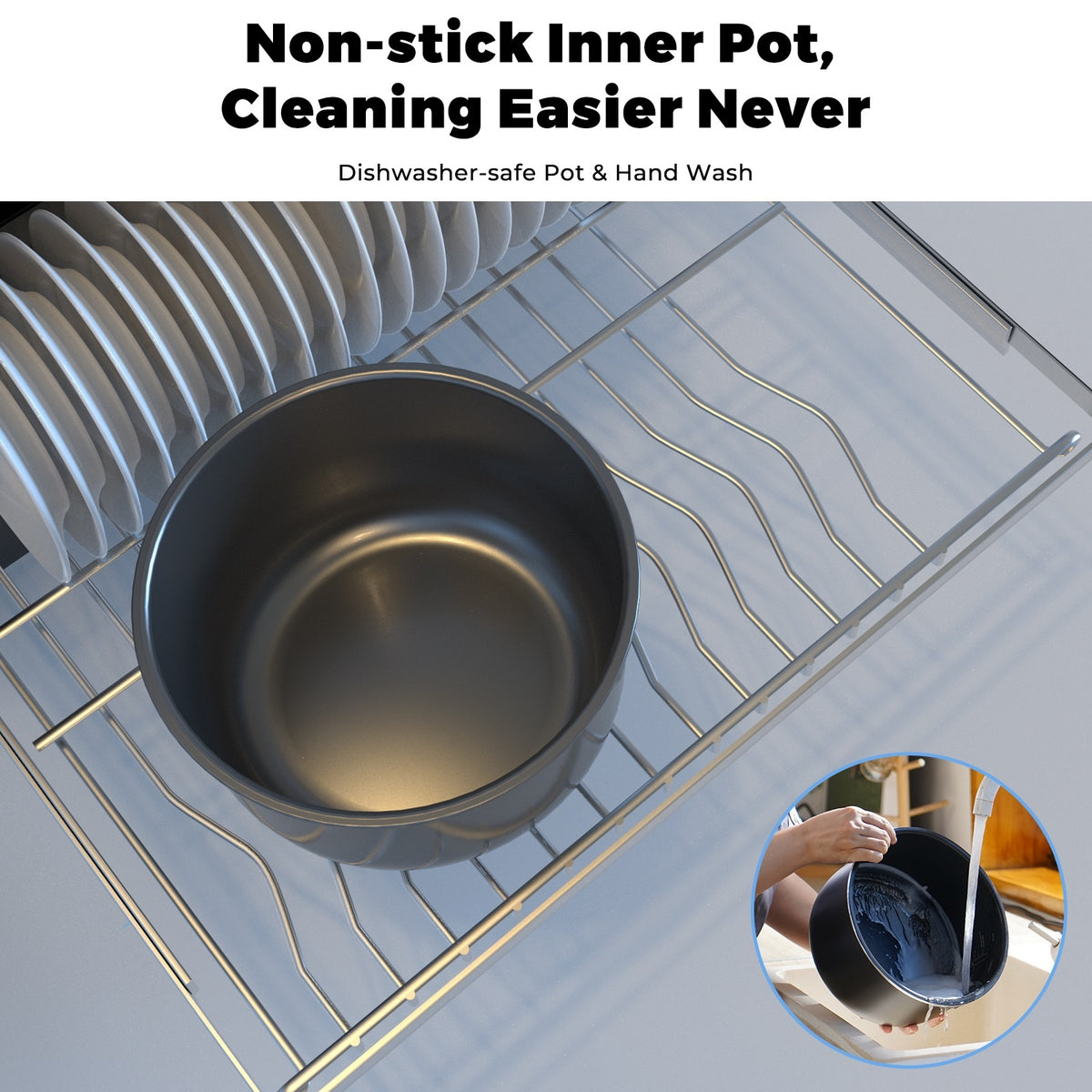 Xiaomi TOKIT Pressure Cooker 5L