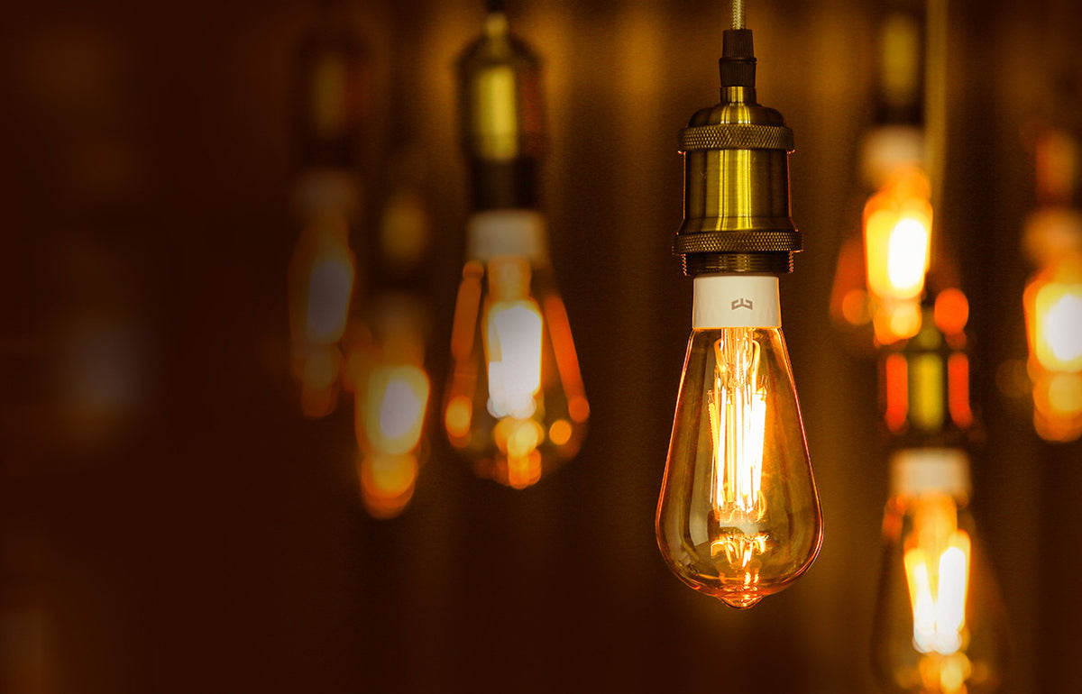 Xiaomi Yeelight Smart LED Filament Bulb ST64 YLDP23YL