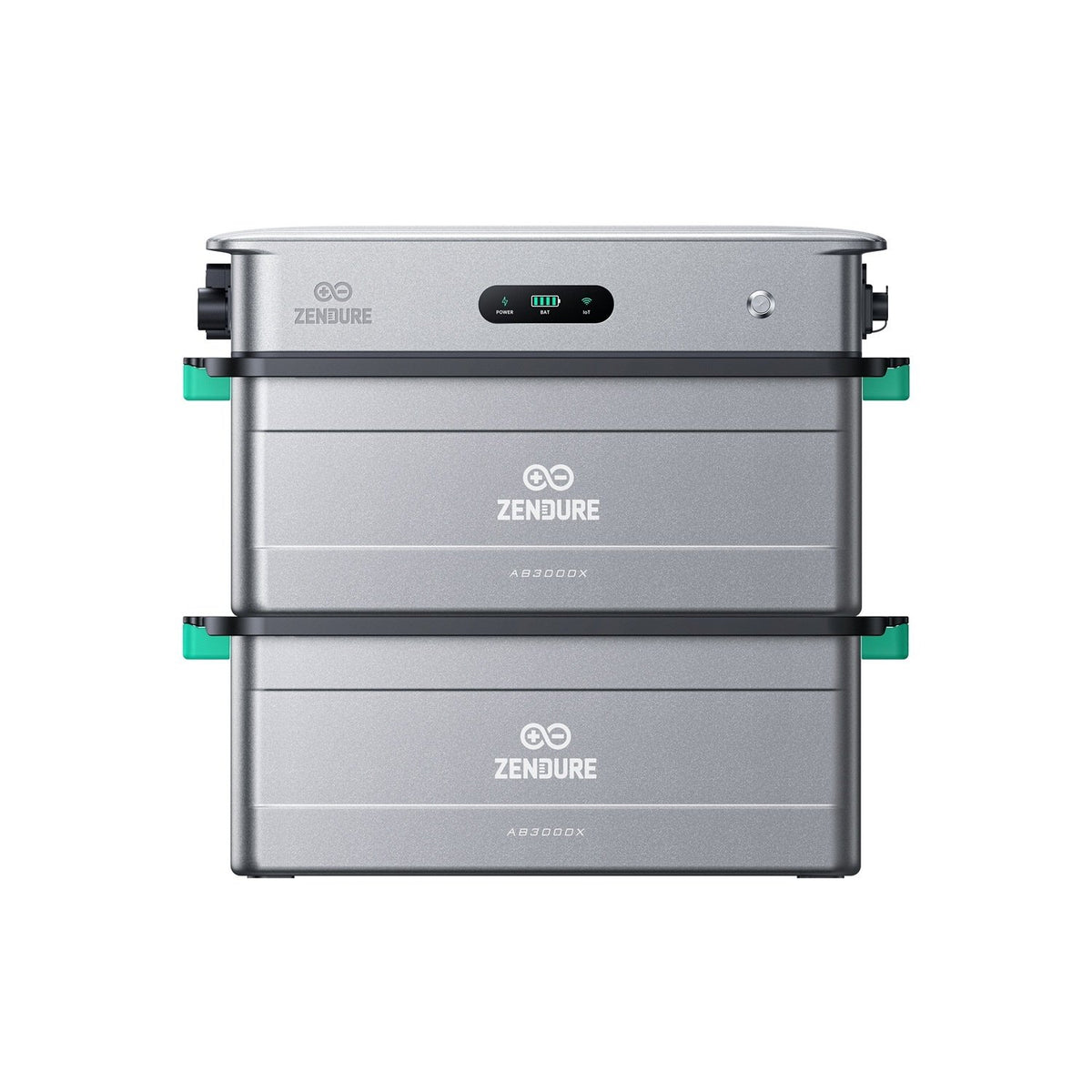 Zendure SolarFlow 2400 AC Thuisbatterij