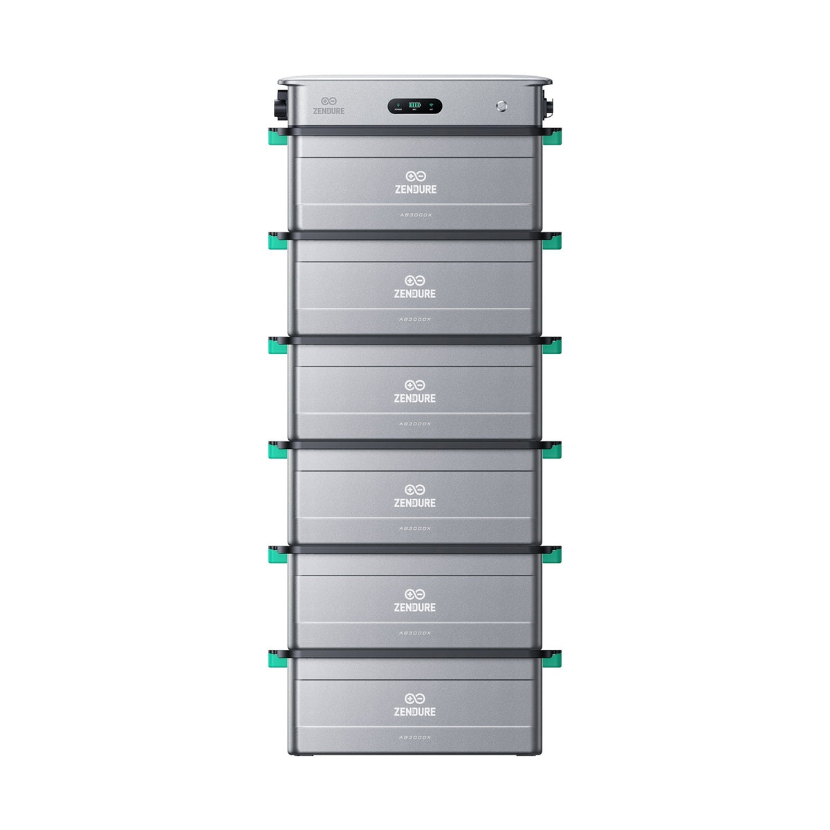 Zendure SolarFlow 2400 AC Thuisbatterij