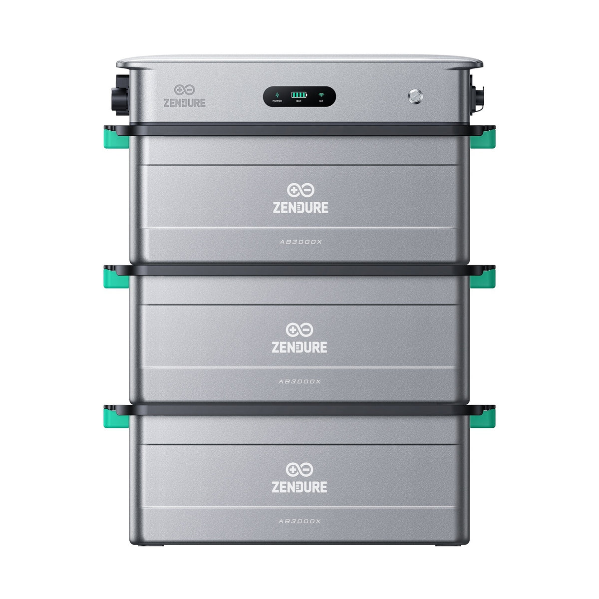 Zendure SolarFlow 2400 AC Thuisbatterij