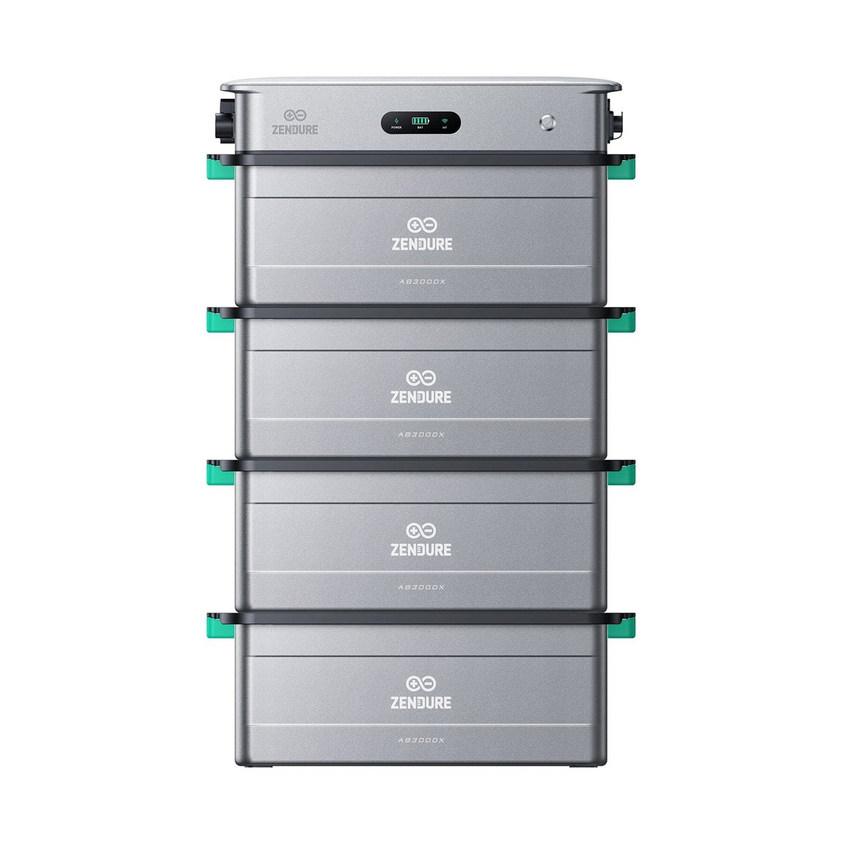 Zendure SolarFlow 2400 AC Thuisbatterij