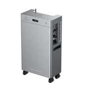 Zendure SolarFlow 3000 Mix AC+ thuisbatterij op witte achtergrond