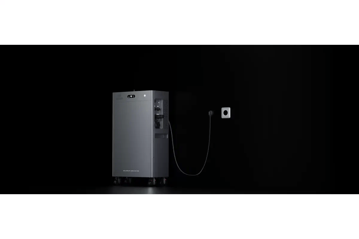 Installatiestappen van de thuisbatterij in beeld