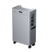 Zendure SolarFlow 4000 Mix AC+ thuisbatterij op witte achtergrond