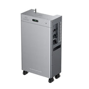 Zendure SolarFlow 4000 Mix Pro thuisbatterij op witte achtergrond