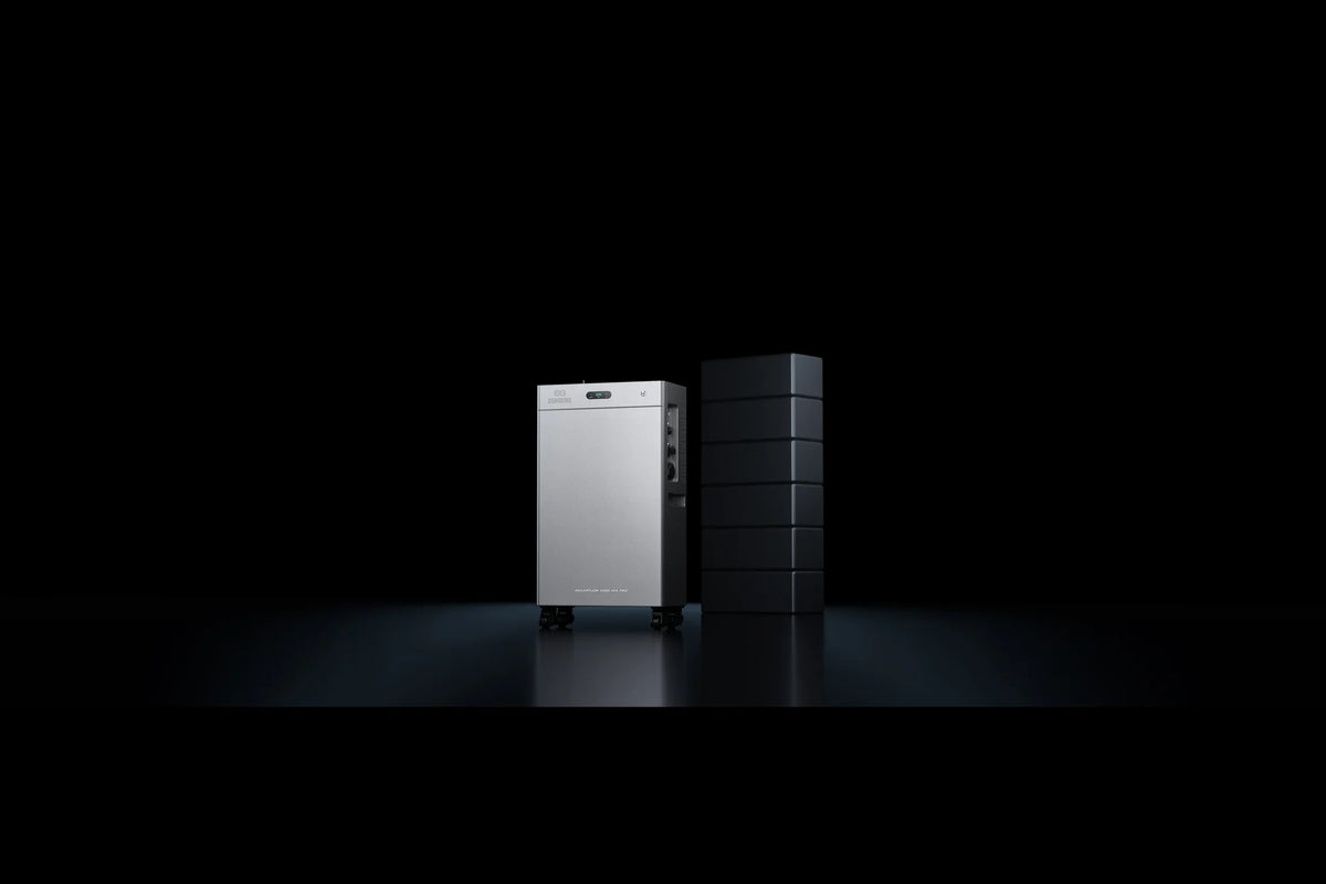 Uitbreiden tot 50 kWh met extra accumodules