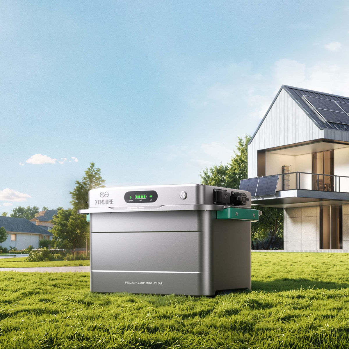 Zendure SolarFlow 800 Plus