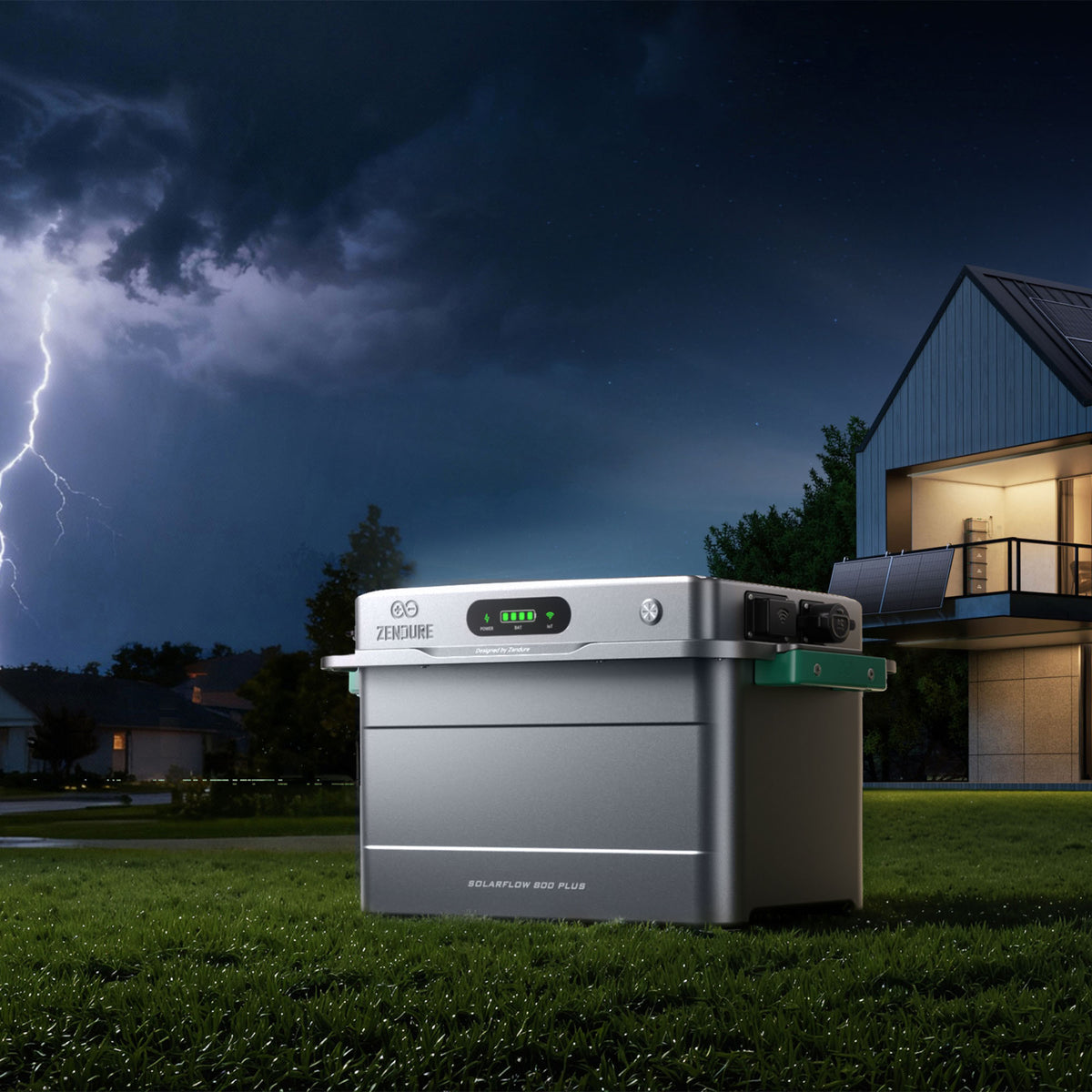 Zendure SolarFlow 800 Plus